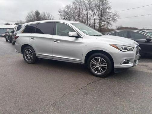 2018 INFINITI QX60 Base