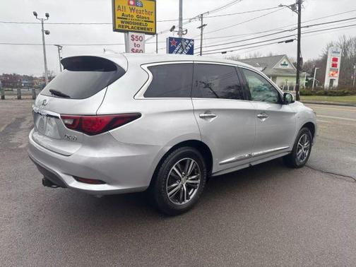 2018 INFINITI QX60 Base