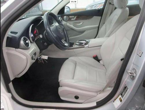 2017 Mercedes-Benz C-Class C 300 4MATIC
