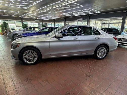 2017 Mercedes-Benz C-Class C 300 4MATIC