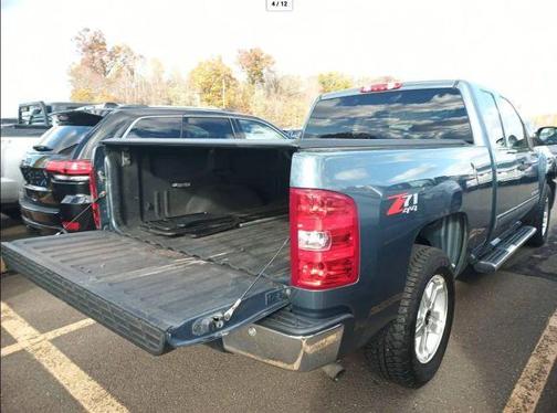 2012 Chevrolet Silverado 1500 LT