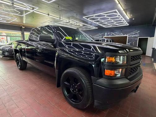 2015 Chevrolet Silverado 1500 WT
