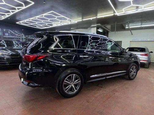 2018 INFINITI QX60 Base
