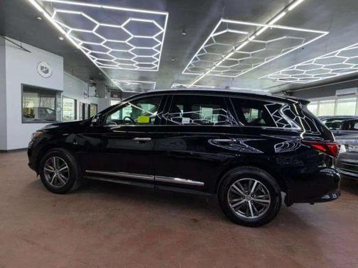2018 INFINITI QX60 Base