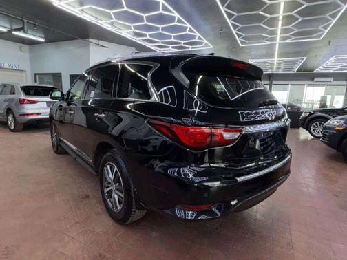 2018 INFINITI QX60 Base