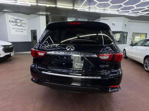 2018 INFINITI QX60 Base