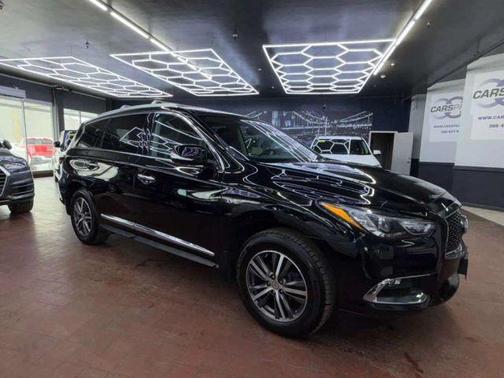 2018 INFINITI QX60 Base