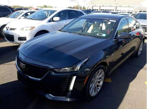 2020 Cadillac CT5 Luxury AWD