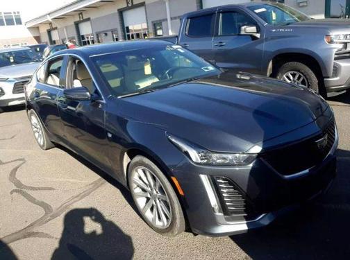2020 Cadillac CT5 Luxury AWD
