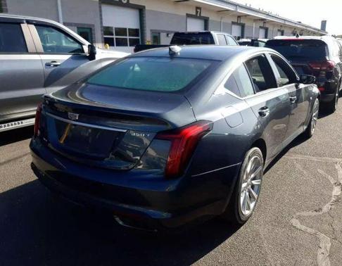2020 Cadillac CT5 Luxury AWD