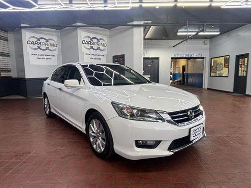 2014 Honda Accord EX-L