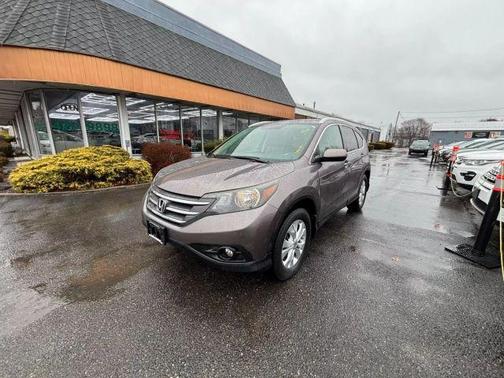 2013 Honda CR-V EX-L