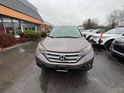 2013 Honda CR-V EX-L