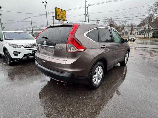2013 Honda CR-V EX-L