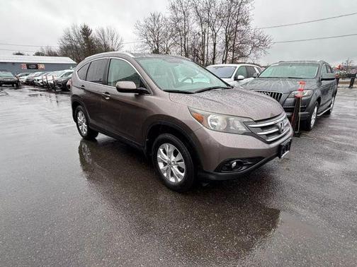 2013 Honda CR-V EX-L