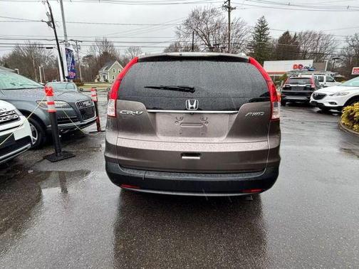 2013 Honda CR-V EX-L