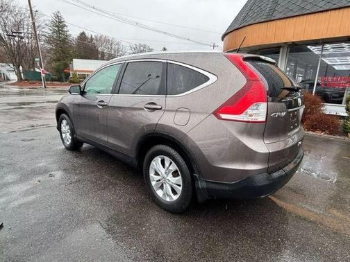 2013 Honda CR-V EX-L