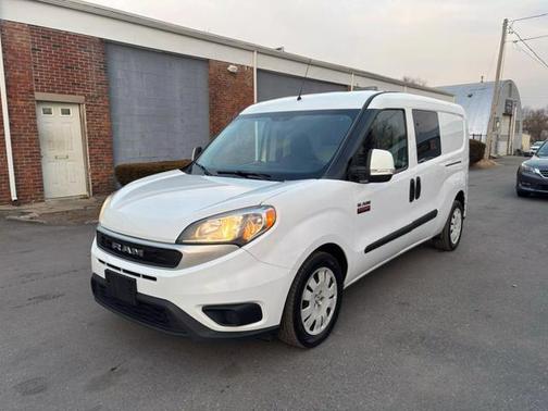 2019 RAM ProMaster City Tradesman SLT