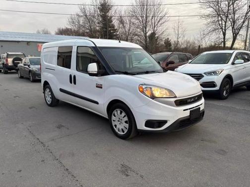 2019 RAM ProMaster City Tradesman SLT