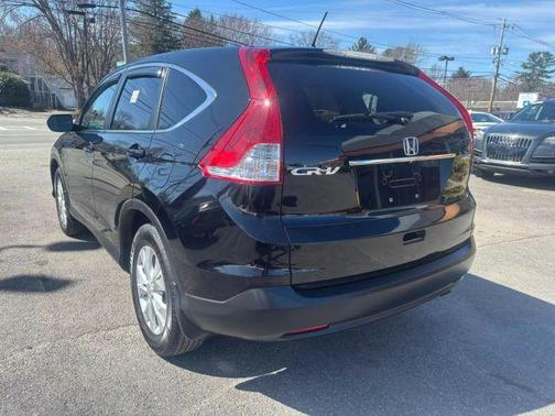 2014 Honda CR-V EX