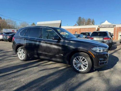 2017 BMW X5 xDrive35i