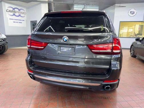 2017 BMW X5 xDrive35i