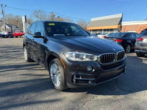 2017 BMW X5 xDrive35i