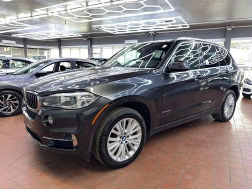 2017 BMW X5 xDrive35i
