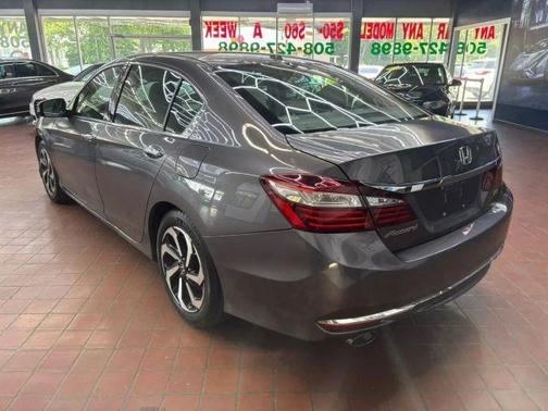 2017 Honda Accord EX-L