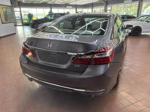2017 Honda Accord EX-L