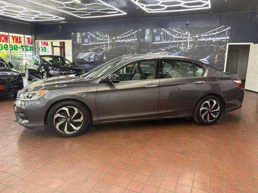 2017 Honda Accord EX-L