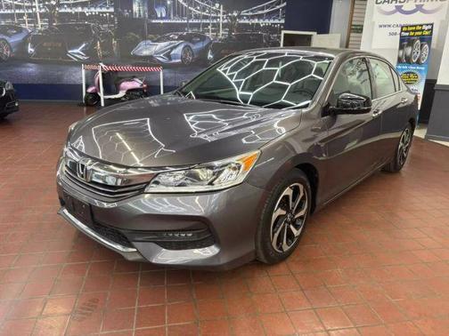 2017 Honda Accord EX-L