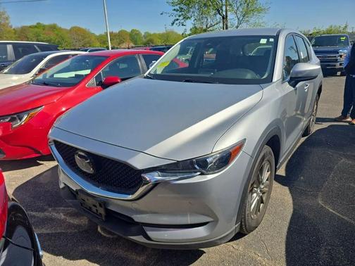 2018 Mazda CX-5 Sport