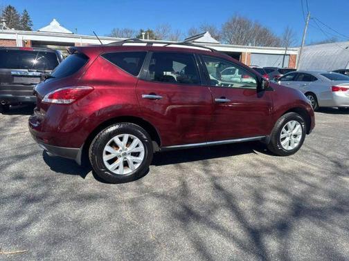 2012 Nissan Murano SL