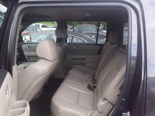 2012 Honda Pilot EX-L