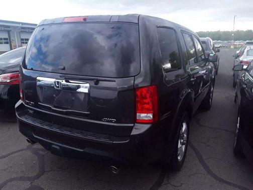 2012 Honda Pilot EX-L