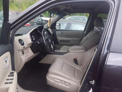 2012 Honda Pilot EX-L