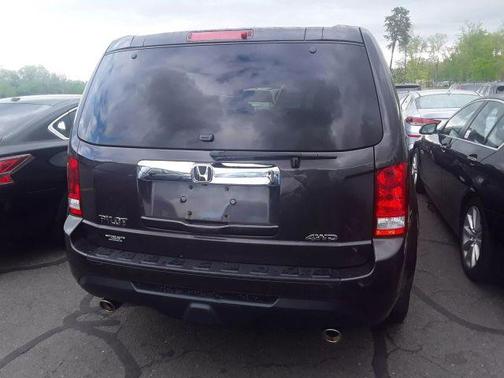 2012 Honda Pilot EX-L