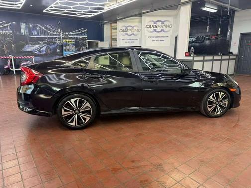 2018 Honda Civic EX-T