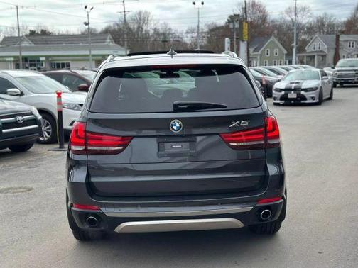 2016 BMW X5 xDrive35i