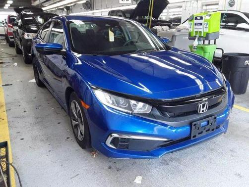 2020 Honda Civic LX