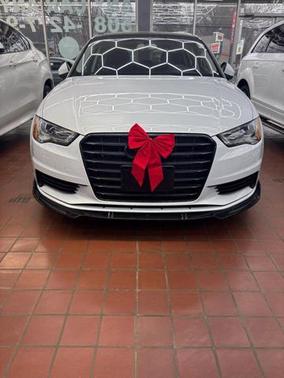 2015 Audi A3 2.0T Premium Plus