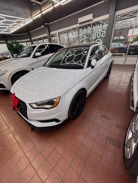 2015 Audi A3 2.0T Premium Plus