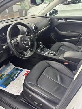 2015 Audi A3 2.0T Premium Plus