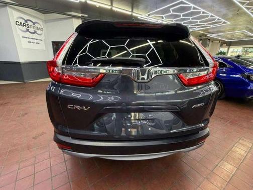 2018 Honda CR-V EX-L