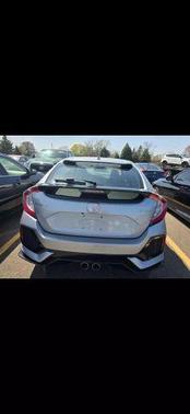 2018 Honda Civic Sport