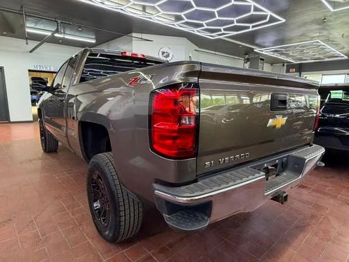 Brown 2015 Chevrolet Silverado 1500 2LT