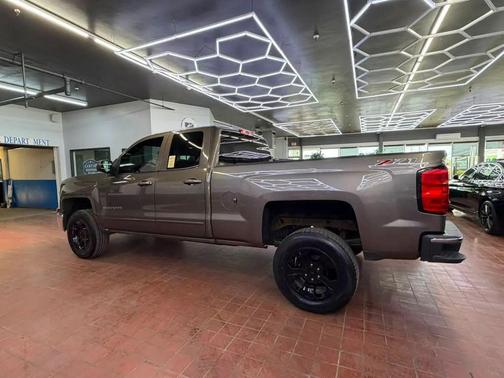 Brown 2015 Chevrolet Silverado 1500 2LT