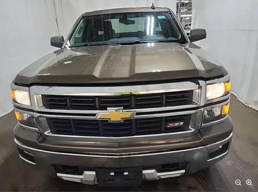 2015 Chevrolet Silverado 1500 2LT