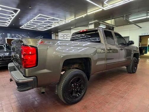 Brown 2015 Chevrolet Silverado 1500 2LT